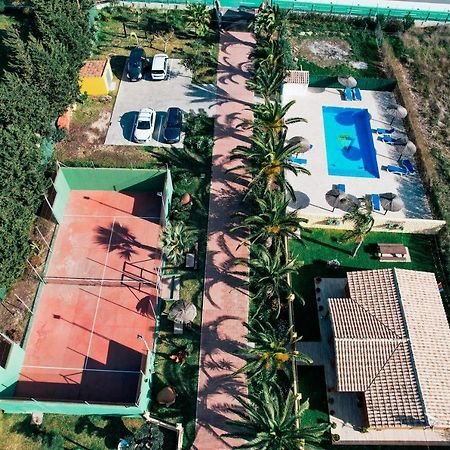 Casas Guemon Guest House Zahora Exterior photo
