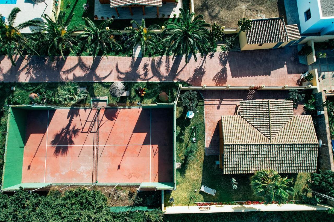 Casas Guemon Guest House Zahora Exterior photo