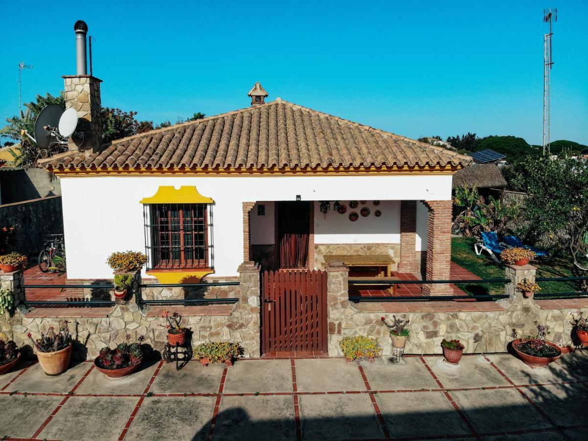 Casas Guemon Guest House Zahora Exterior photo