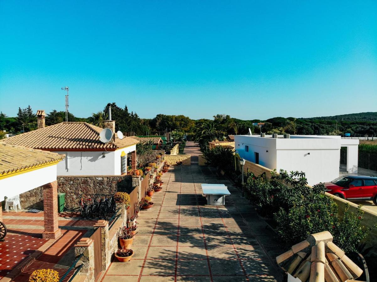 Casas Guemon Guest House Zahora Exterior photo