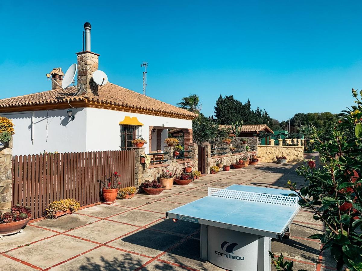 Casas Guemon Guest House Zahora Exterior photo