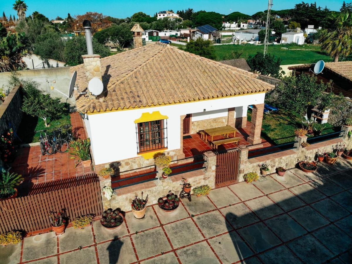 Casas Guemon Guest House Zahora Exterior photo