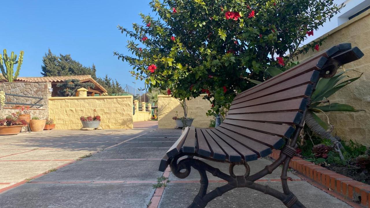 Casas Guemon Guest House Zahora Exterior photo