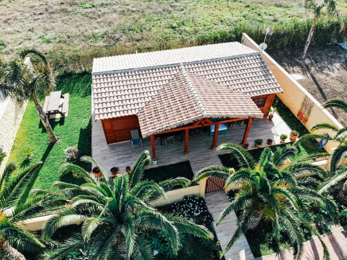 Casas Guemon Guest House Zahora Exterior photo