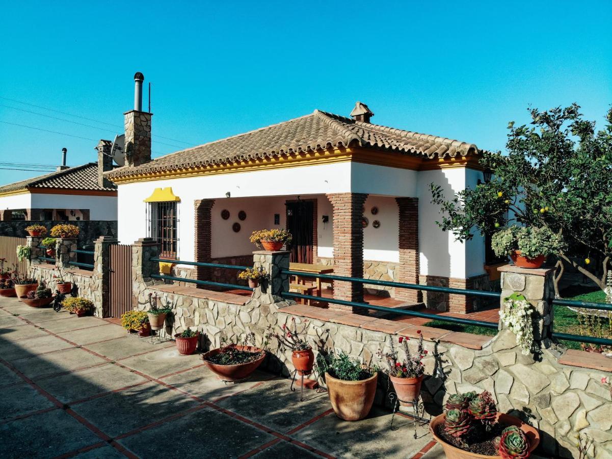 Casas Guemon Guest House Zahora Exterior photo