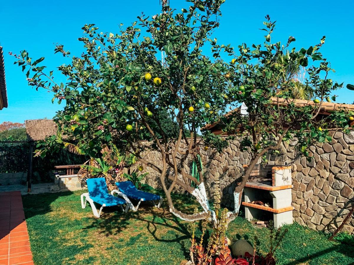 Casas Guemon Guest House Zahora Exterior photo