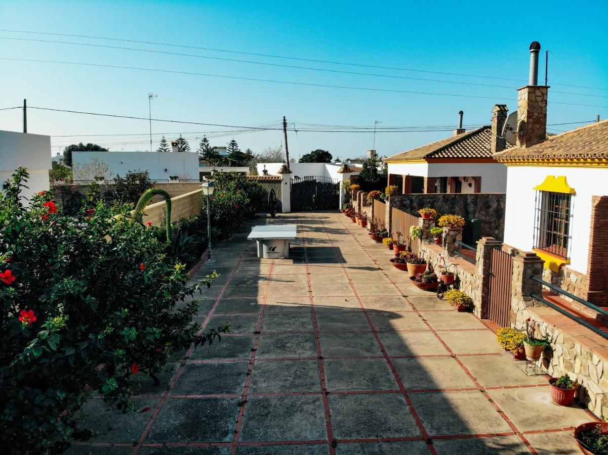 Casas Guemon Guest House Zahora Exterior photo