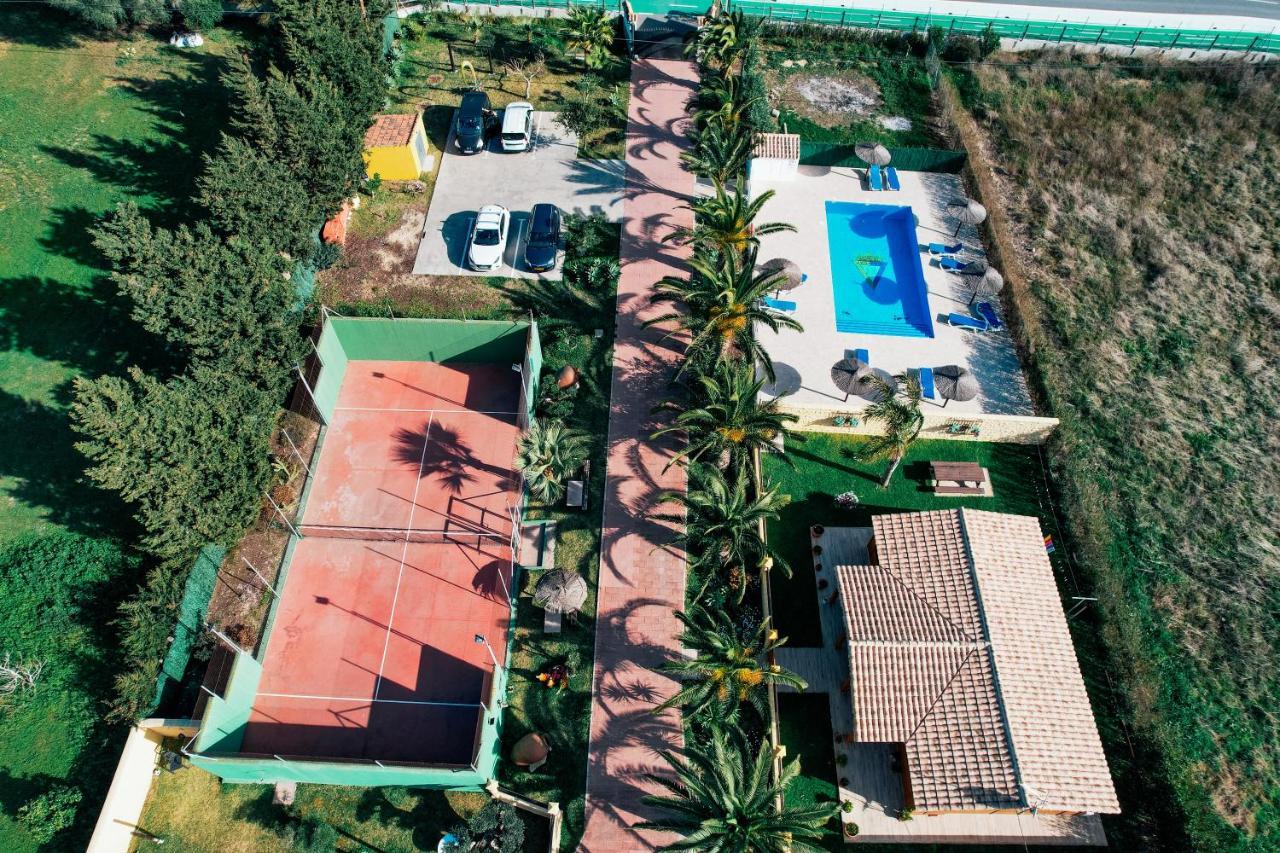 Casas Guemon Guest House Zahora Exterior photo