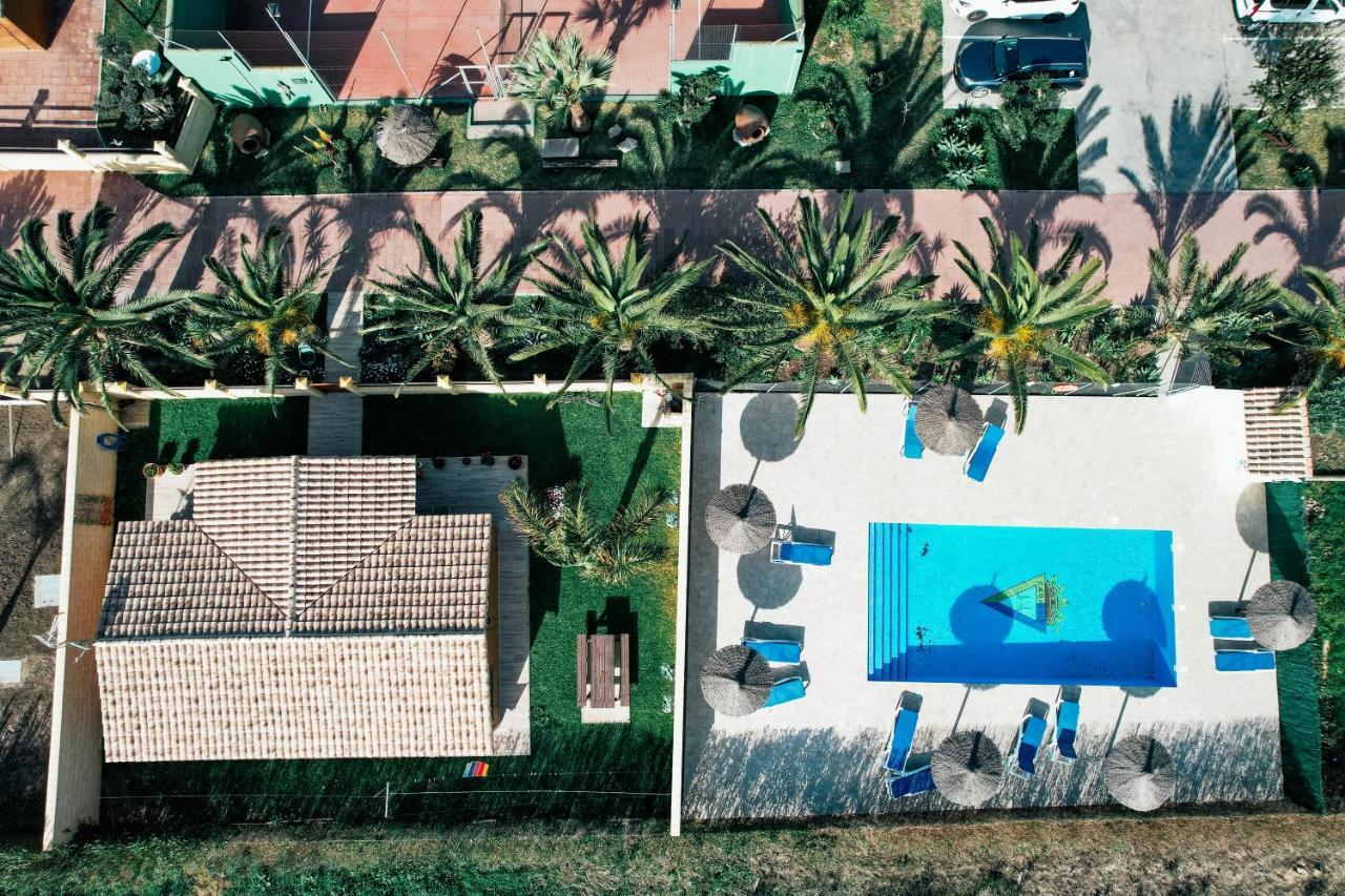 Casas Guemon Guest House Zahora Exterior photo