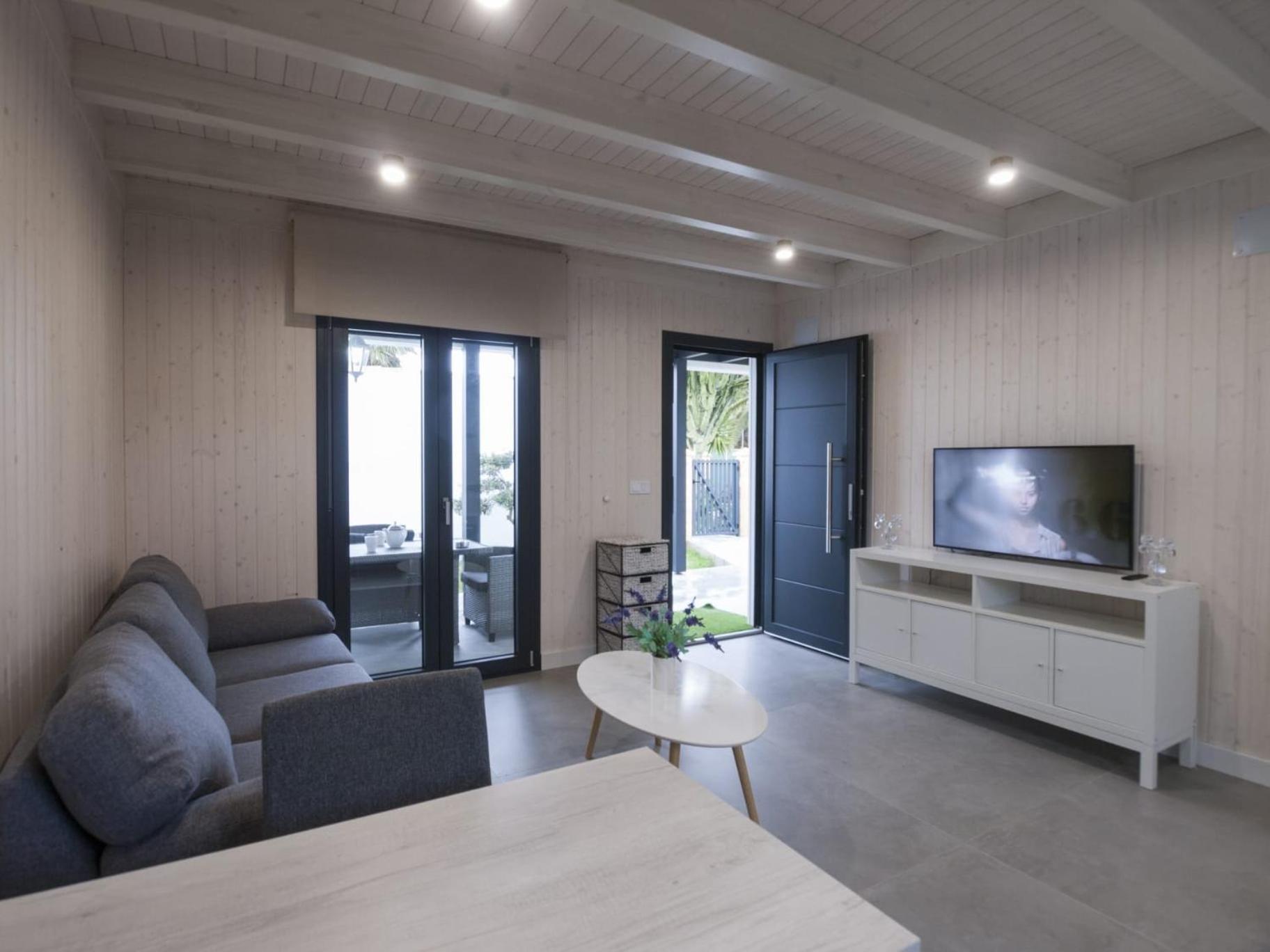 Casas Guemon Guest House Zahora Exterior photo
