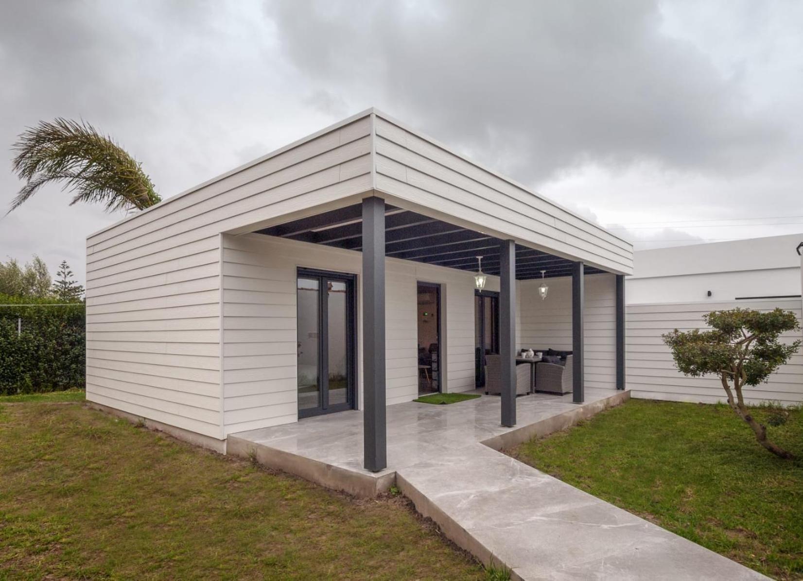 Casas Guemon Guest House Zahora Exterior photo