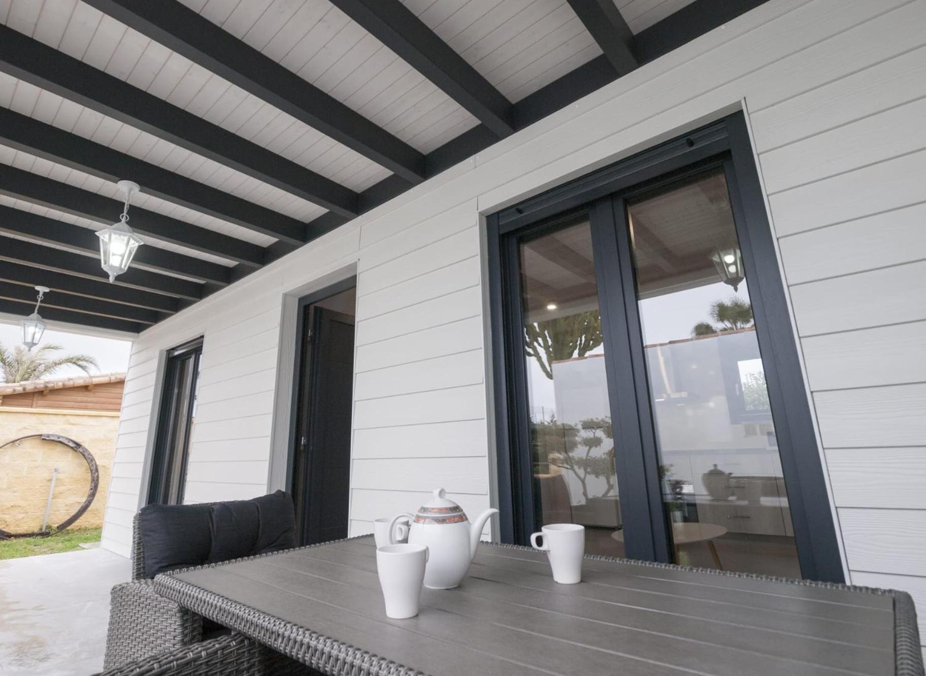 Casas Guemon Guest House Zahora Exterior photo