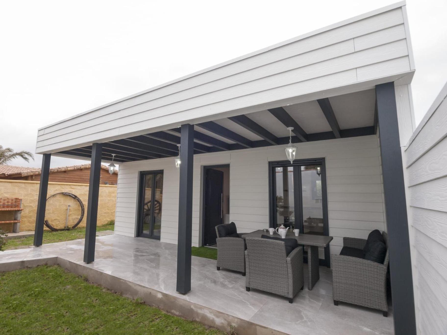 Casas Guemon Guest House Zahora Exterior photo