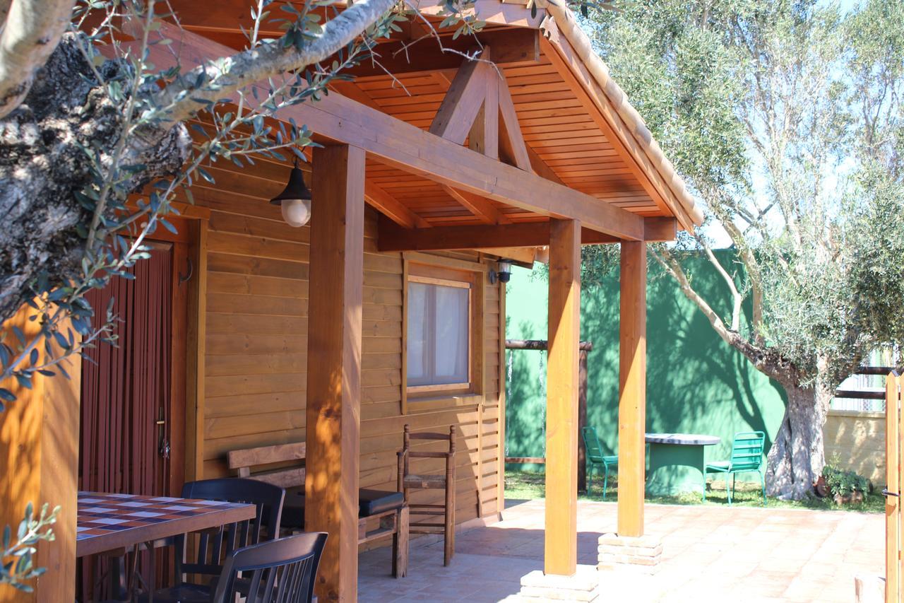 Casas Guemon Guest House Zahora Exterior photo